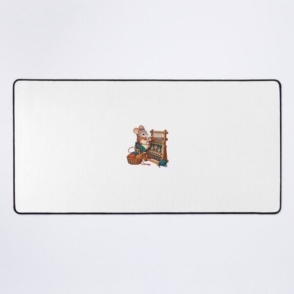 Item preview, Mouse Weaving on a Wooden Loom designed and sold by JS Creative Studio.