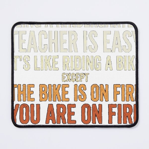 Item preview, Funny kindergarten teacher saying being a kindergarten teacher is easy kindergarten teacher gifts Classic T-Shirt designed and sold by KeathyArt.