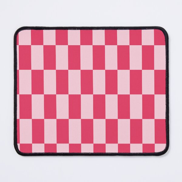 Item preview, Aesthetic Hot Pink and Light Pink Checkerboard Pattern | Preppy Pink Check Grid Design for Birthday Girl | Magenta and Baby Pink Checkered Coquette Gift for Her Mom Bride designed and sold by VivaFy.