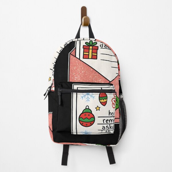 Item preview, Dear Santa Hey Asshole Remember I Asked for a Dad designed and sold by raewaelchi.