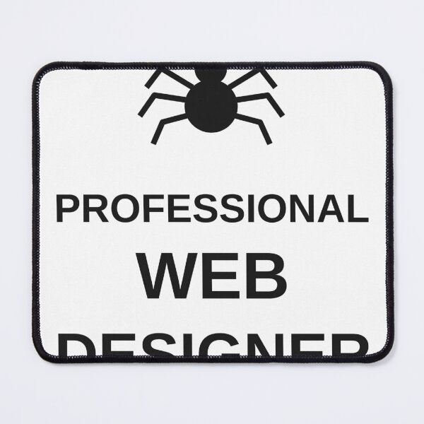 Item preview, Professional Web Designer Funny Halloween Spider designed and sold by jz0n.x.