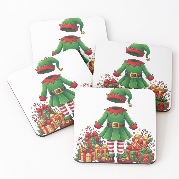 Item preview, Funny Matching Family Group I'm The Library Elf Christmas Essential T-Shirt designed and sold by Winkmark.