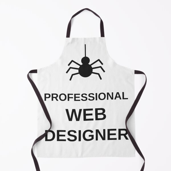 Item preview, Diseñador web profesional Divertida araña de Halloween designed and sold by jz0n.x.