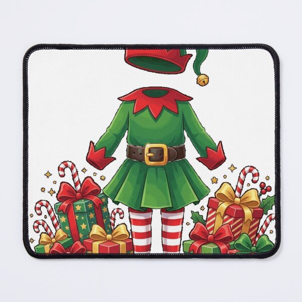 Item preview, Funny Matching Family Group I'm The Library Elf Christmas Essential T-Shirt designed and sold by Winkmark.