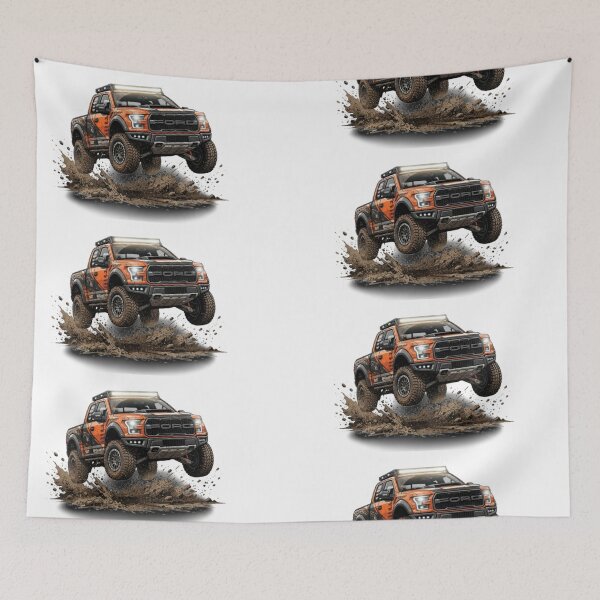 Artikelvorschau, Ford Raptor Offroad-Tuning entworfen und verkauft von HyperDriveWear.