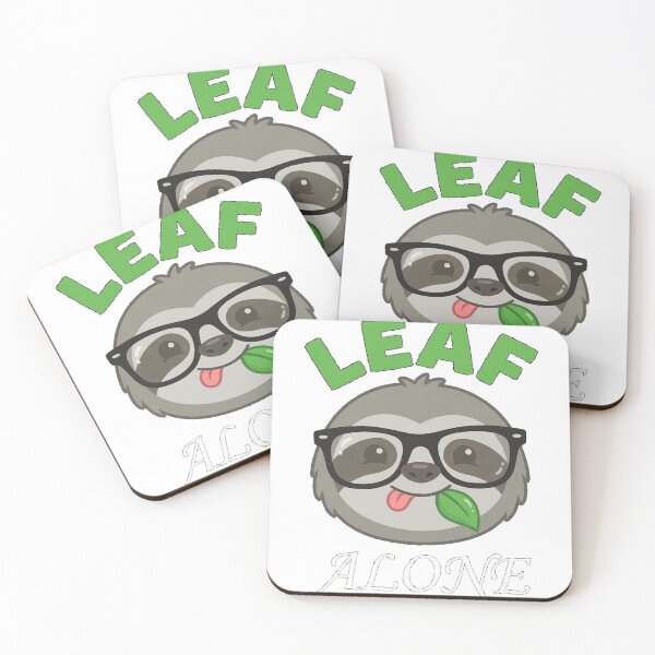 Item preview, Funny Preschool Teacher Pun - Leaf me Alone - Gifts for Preschool Teachers Classic T-Shirt designed and sold by Lakshya20031.