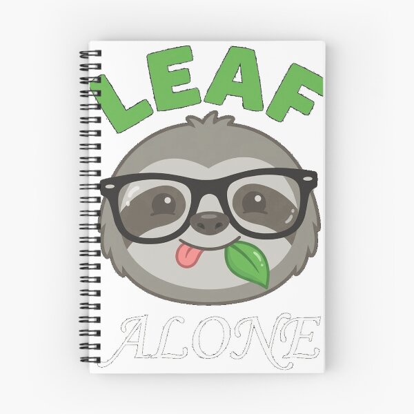 Item preview, Funny Preschool Teacher Pun - Leaf me Alone - Gifts for Preschool Teachers Classic T-Shirt designed and sold by Lakshya20031.
