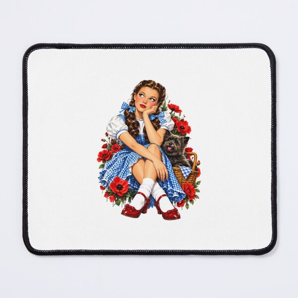 Item preview, Vintage Dorothy designed and sold by carrollriddle.