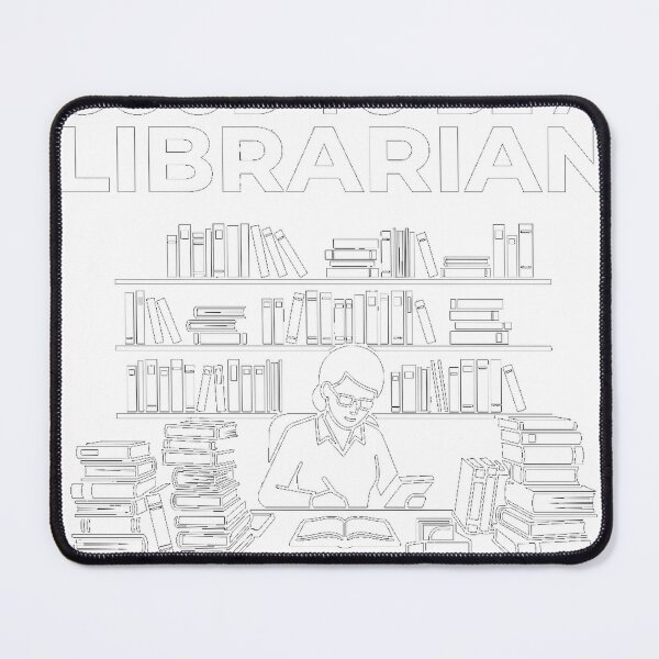Item preview, Good to be a Librarian Classic T-Shirt designed and sold by MaLhari-Market.