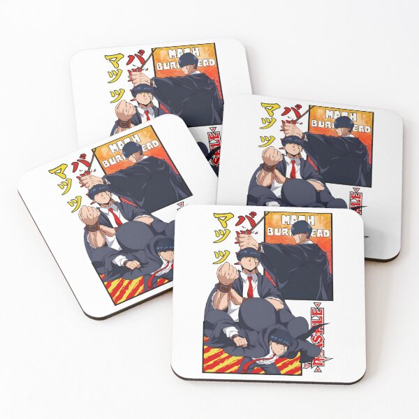 Item preview, Mash Burnedead  designed and sold by schaeff-eretha.