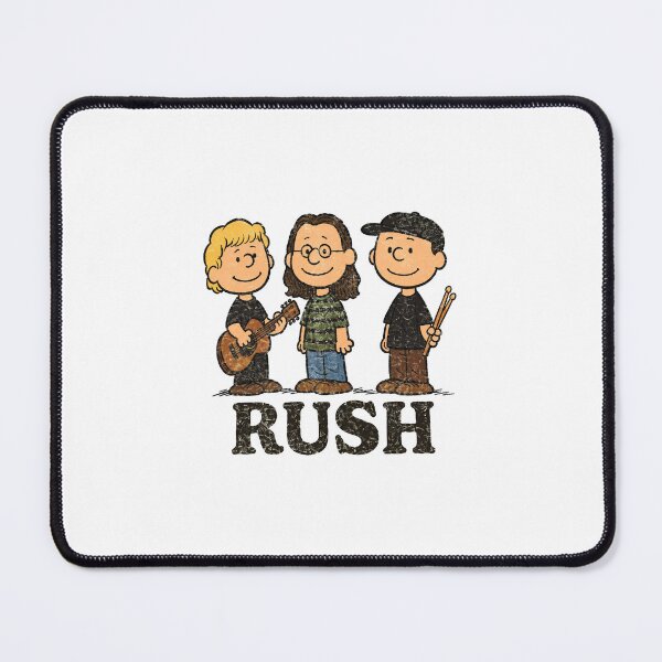 Item preview, Rush Peanut-Inspired Band designed and sold by carrollriddle.
