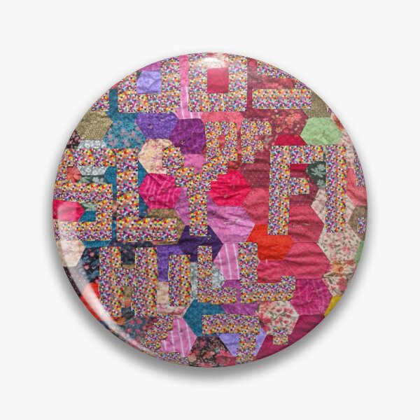Item preview, House of Slyfish Hill 67 Patchwork Quilt designed and sold by Slyfish.