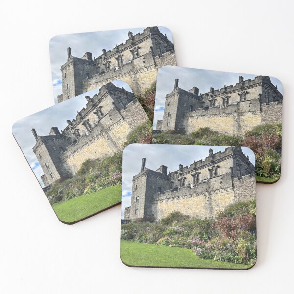 Item preview, Stirling Castle designed and sold by Bookworm Illustration.