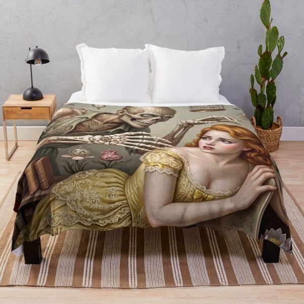 Item preview, A Fairy Tale Gone Beautifully Wrong designed and sold by graficsfx.