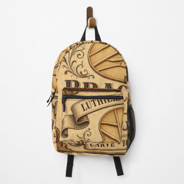 Item preview, Bracing Is a Language Guitar Builder Gift designed and sold by BoosterShop.