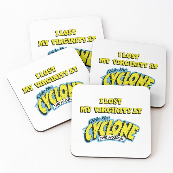Item preview, I Lost My Virginity At Ride The Cyclone The Musical designed and sold by valdivia-erisa.