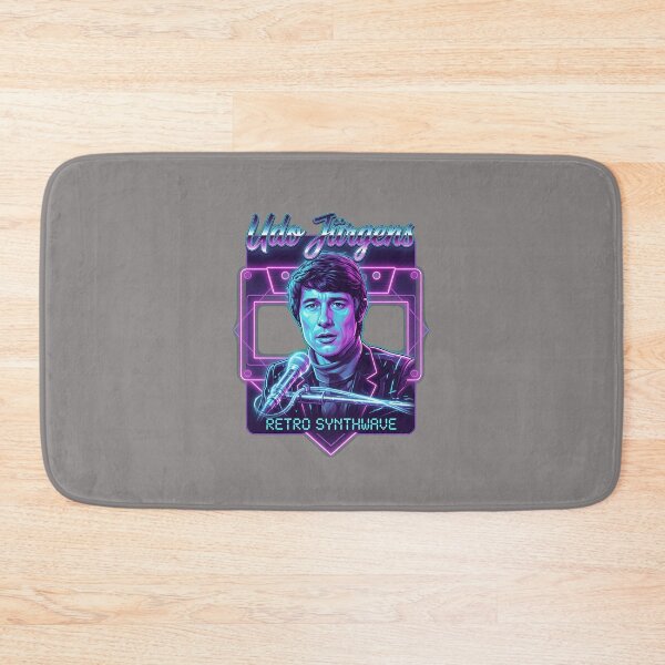 Item preview, Udo Jürgens Vintage Portrait Mic Talk-20 designed and sold by BeeraBrandl.