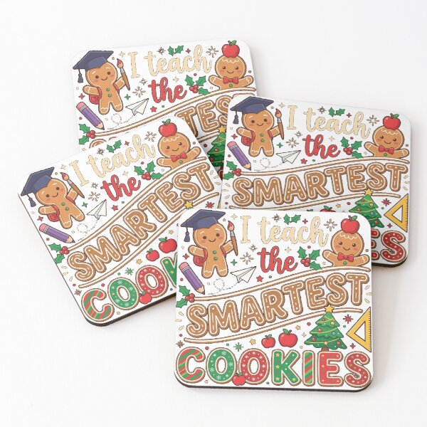 Item preview, I Teach The Smartest Cookies Classic T-Shirt designed and sold by bunnymoon stickers.