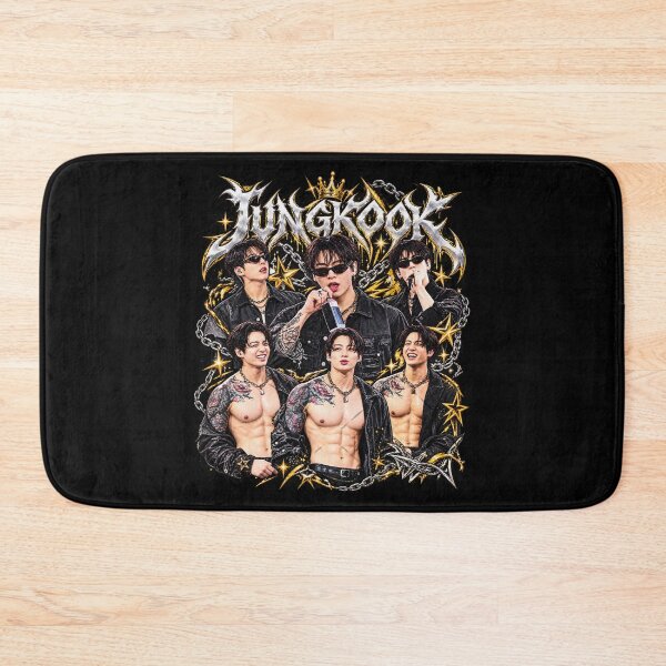 Item preview, Jungkook Kpop Idol Fan, Jungkook Concert designed and sold by Commons275.