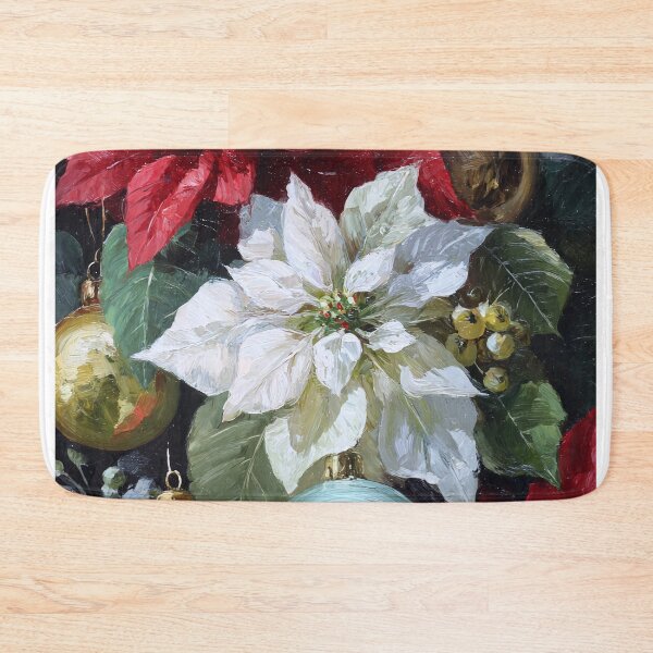 Item preview, Christmas Star, poinsettia designed and sold by vyrlook.