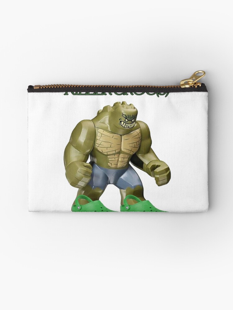 Shrek on the Croc Laptop Sleeve for Sale by apollosale