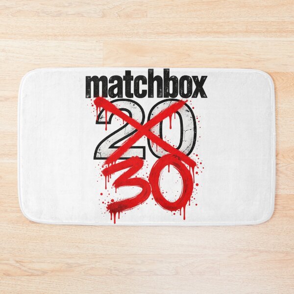Item preview, Matchbox Twenty 30 Anniversary designed and sold by Commons275.