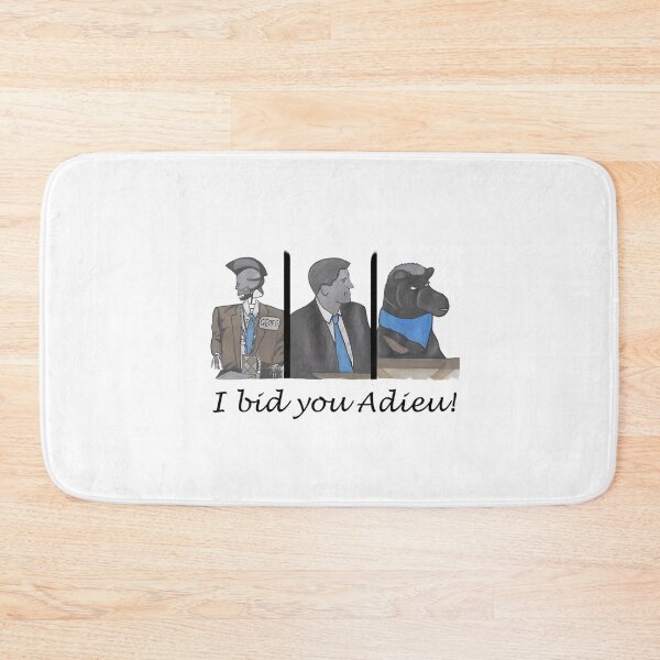Item preview, I Bid You Adieu designed and sold by schulte-beckis.