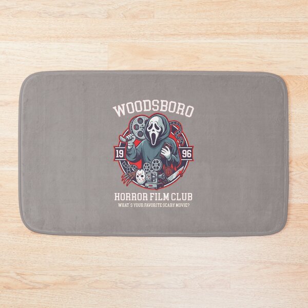 Item preview, Woodsboro 1996 Horror Film Club Ghostface-93 designed and sold by MarcBothe.