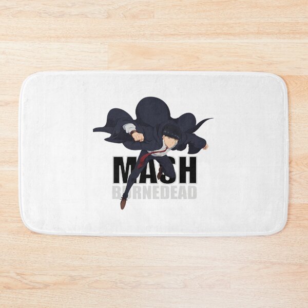 Item preview, Mashle - Mash Burnedead designed and sold by schaeff-eretha.