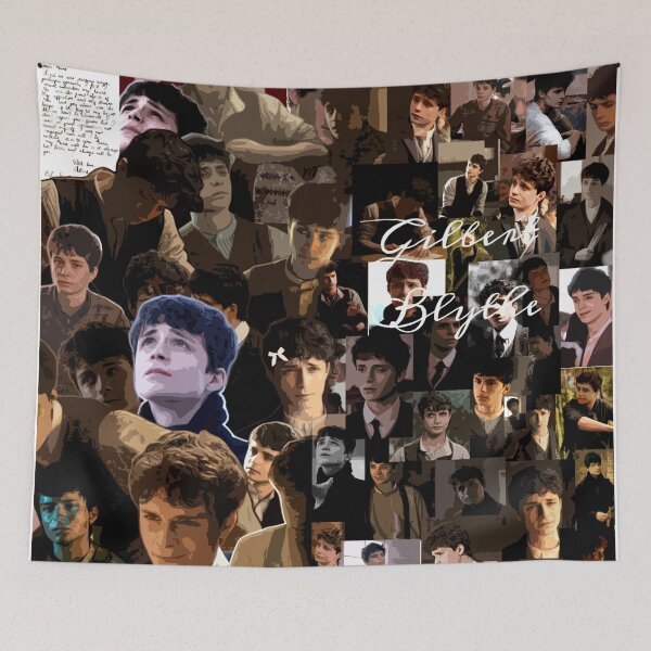 Item preview, Gilbert Blythe designed and sold by deepakpix3.