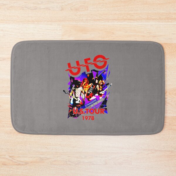 Item preview, UFO Strangers In The Night US Tour 1978-39 designed and sold by BeeraBrandl.