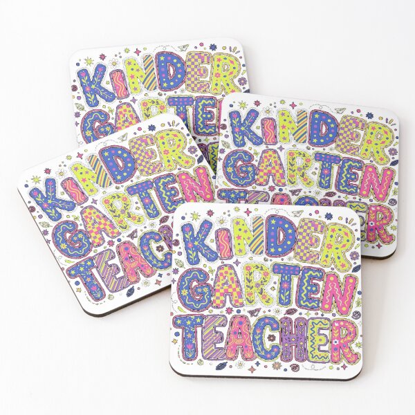Item preview, Cute Kindergarten Teacher Gift Idea Back to School Classic T-Shirt designed and sold by YOUUKNOW.