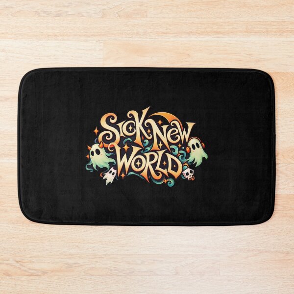 Item preview, Sick New World Texas Festival On October 24 2026 designed and sold by Commons275.