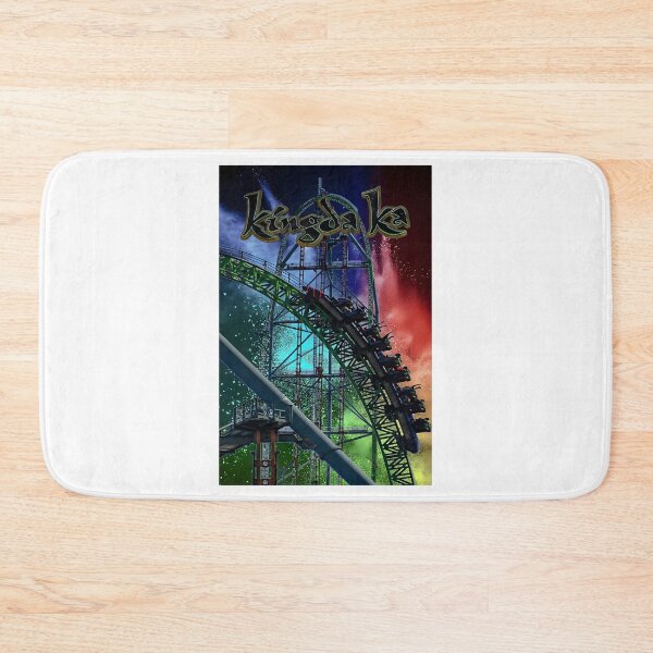 Item preview, Kingda Ka Roller Coaster Six Flags Great Adventure Custom Photograph designed and sold by valdivia-erisa.