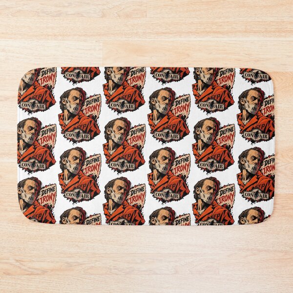 Item preview, Define irony! Con air designed and sold by ArtaxLives.