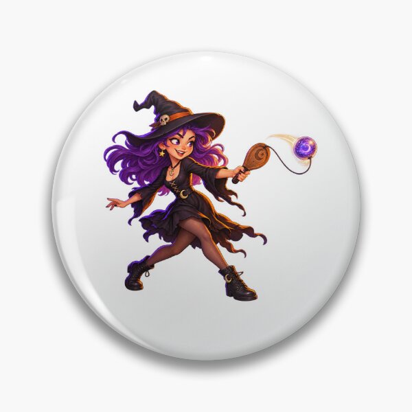 Item preview, Mischievous Witch designed and sold by Quistlor.