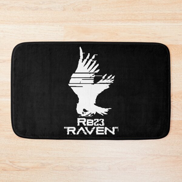 Item preview, Callsign_Raven(Wht) designed and sold by kohle-rching.