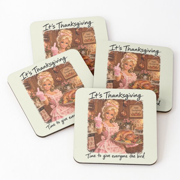 Item preview, Funny Doll Face Thanksgiving, Turkey Thanksgiving 2 designed and sold by Naviiraart.