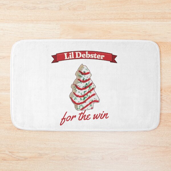Item preview, Lil Debster For The Win - Christmas Tree Cake designed and sold by Goon Town USA fan club.