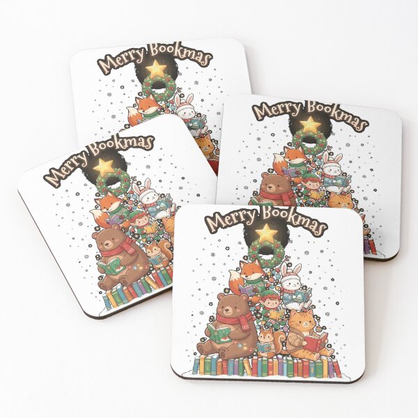 Item preview, Librarian Book Lover Books Christmas Classic T-Shirt designed and sold by Stickerbynp1.