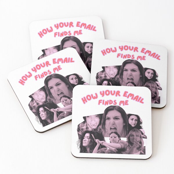 Item preview, How your email finds me  designed and sold by Notlivingyetart.