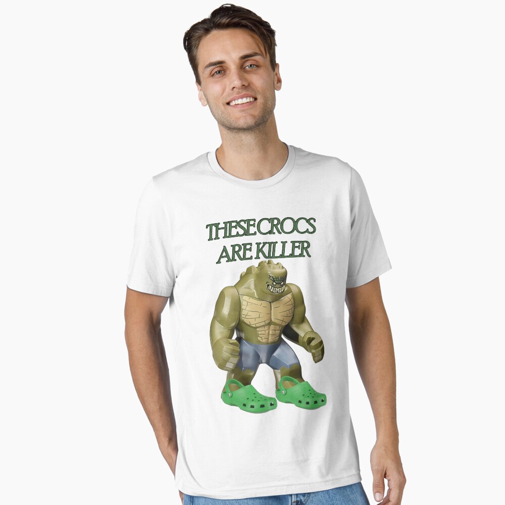 These Crocs are Killer Essential T-Shirt