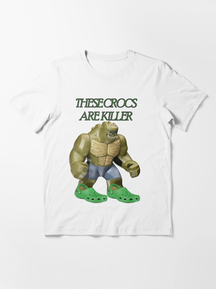 These Crocs are Killer