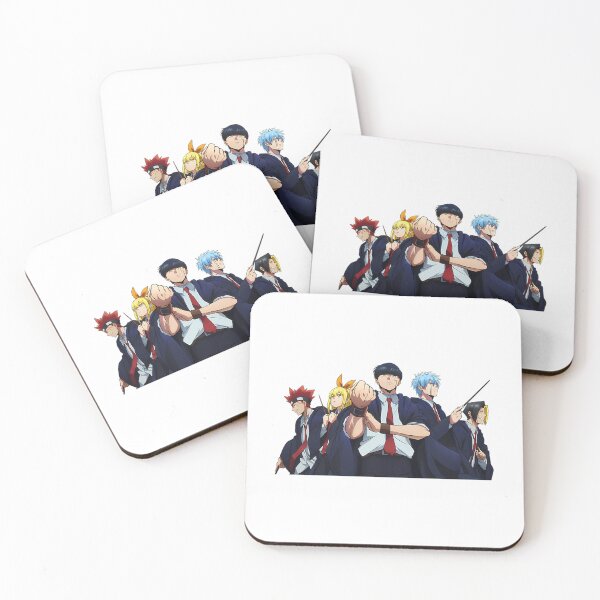 Item preview, Mashle Characters designed and sold by schaeff-eretha.