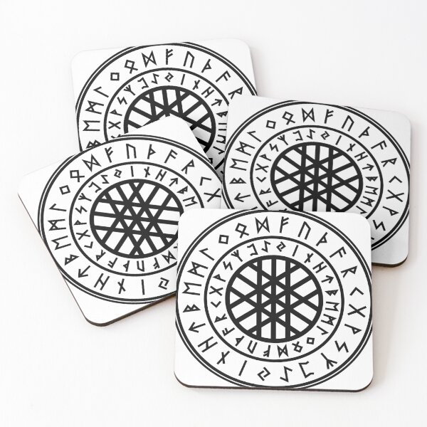 Item preview, Web of Wyrd  -The Matrix of Fate designed and sold by Nartissima.