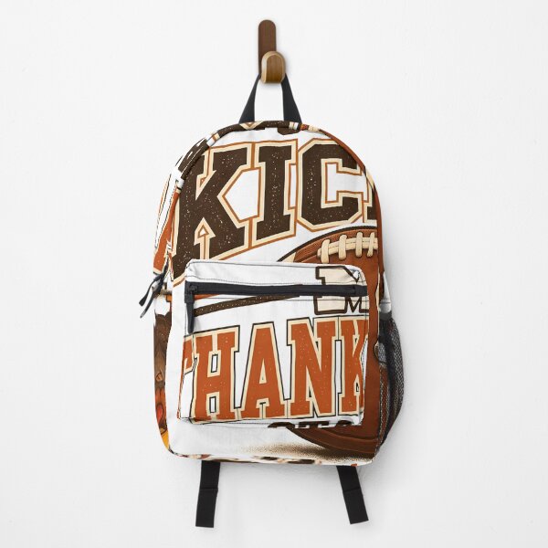 Item preview, Turkey Day Kickoff Football Game Day Sports designed and sold by RoyesButler.