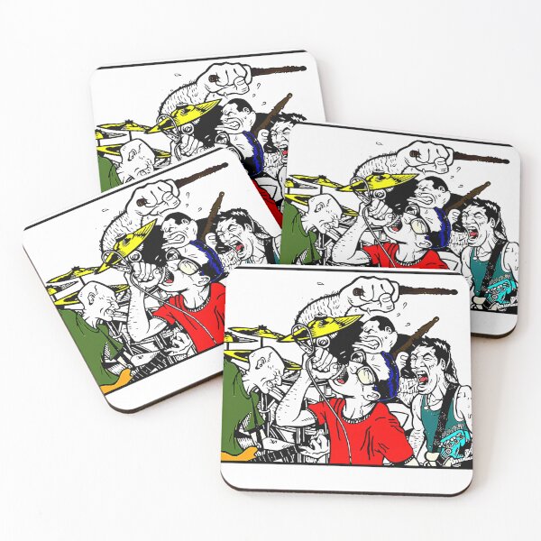 Item preview, Descendents Band designed and sold by Merrick-Voss.