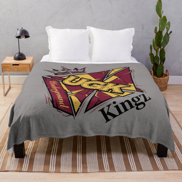 Item preview, UGK Underground Kingz Hip Hop Logo Shield-37 designed and sold by JoannaLindemann.