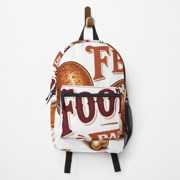 Item preview, Football & Feast Thanksgiving Sports & Dinner designed and sold by RoyesButler.