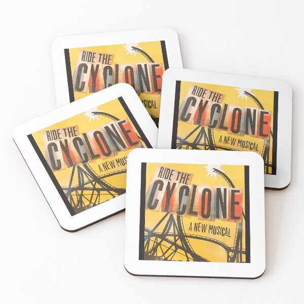 Item preview, Ride The Cyclone  designed and sold by valdivia-erisa.